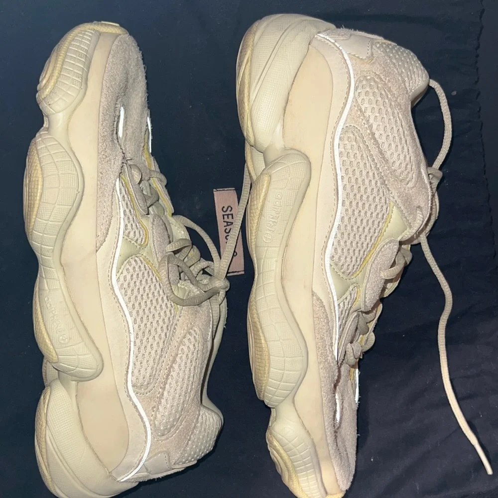 Yeezy Super moon yellow - Picture 5 of 8